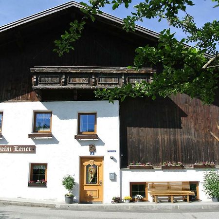 Ferienhaus Beim Lener Innsbruck Eksteriør bilde