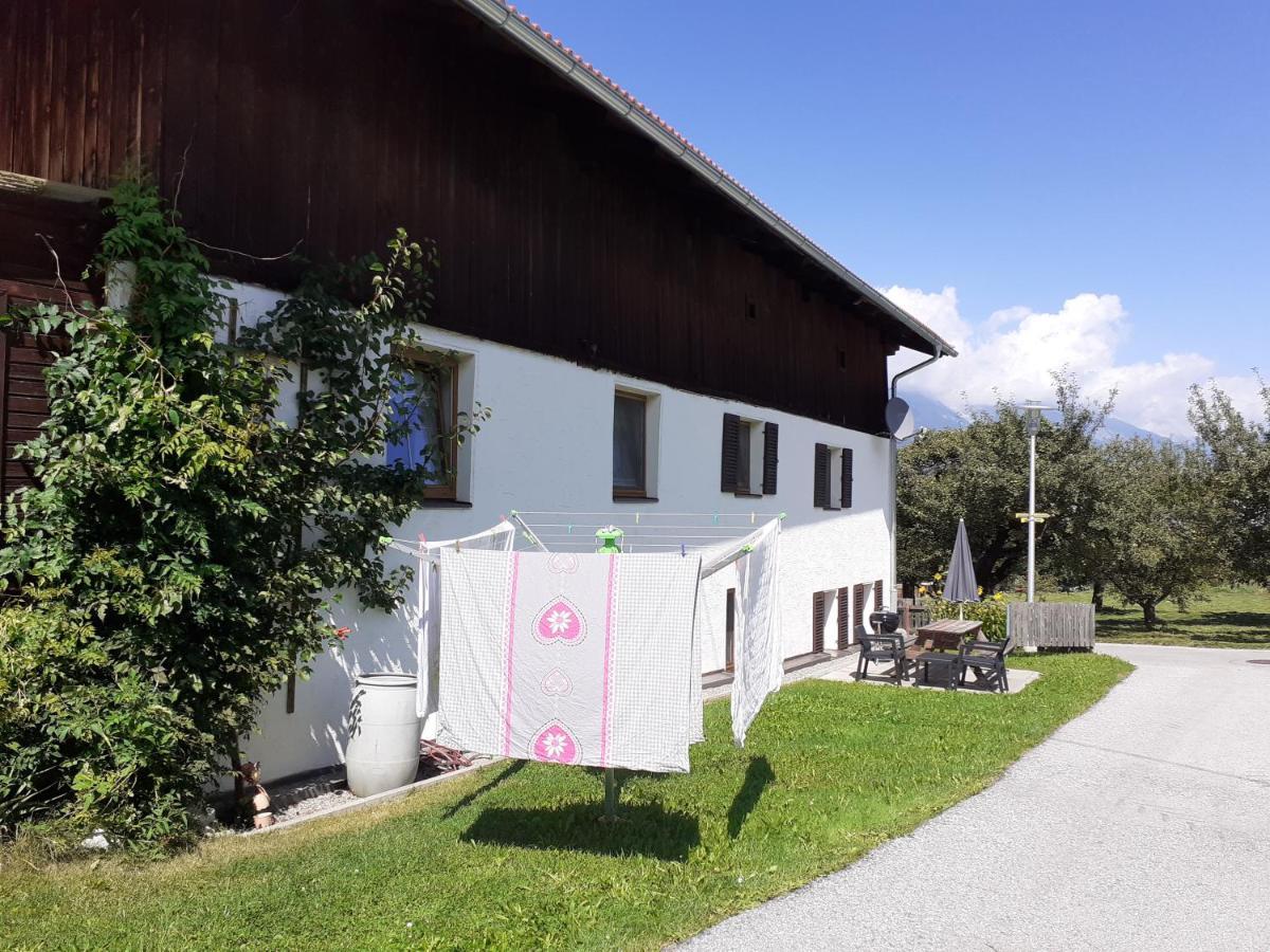 Ferienhaus Beim Lener Innsbruck Eksteriør bilde