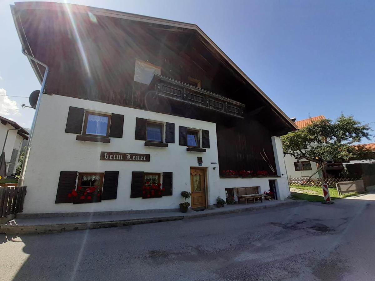 Ferienhaus Beim Lener Innsbruck Eksteriør bilde