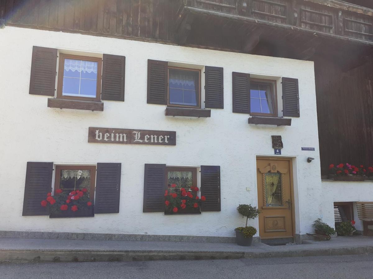Ferienhaus Beim Lener Innsbruck Eksteriør bilde