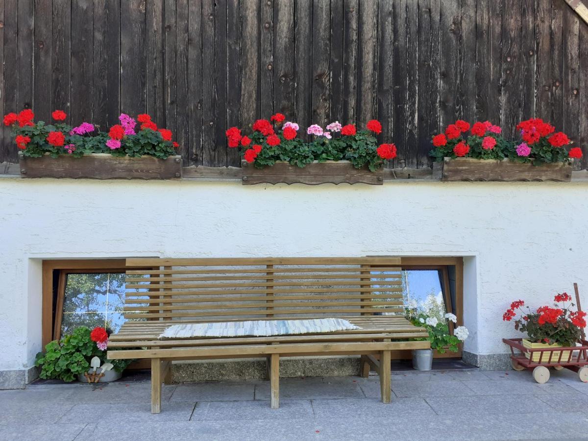 Ferienhaus Beim Lener Innsbruck Eksteriør bilde