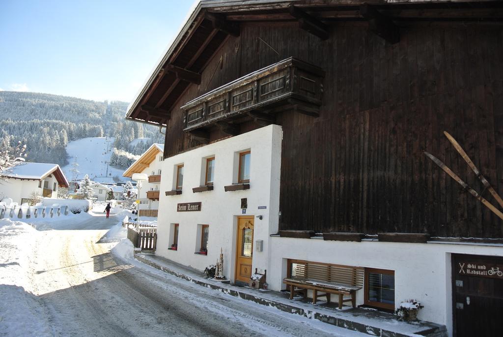 Ferienhaus Beim Lener Innsbruck Eksteriør bilde