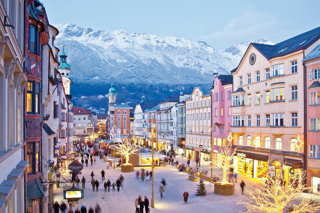 Ferienhaus Beim Lener Innsbruck Eksteriør bilde