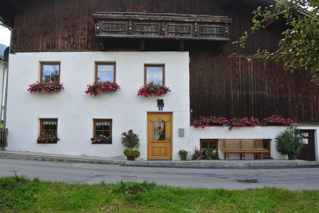 Ferienhaus Beim Lener Innsbruck Eksteriør bilde
