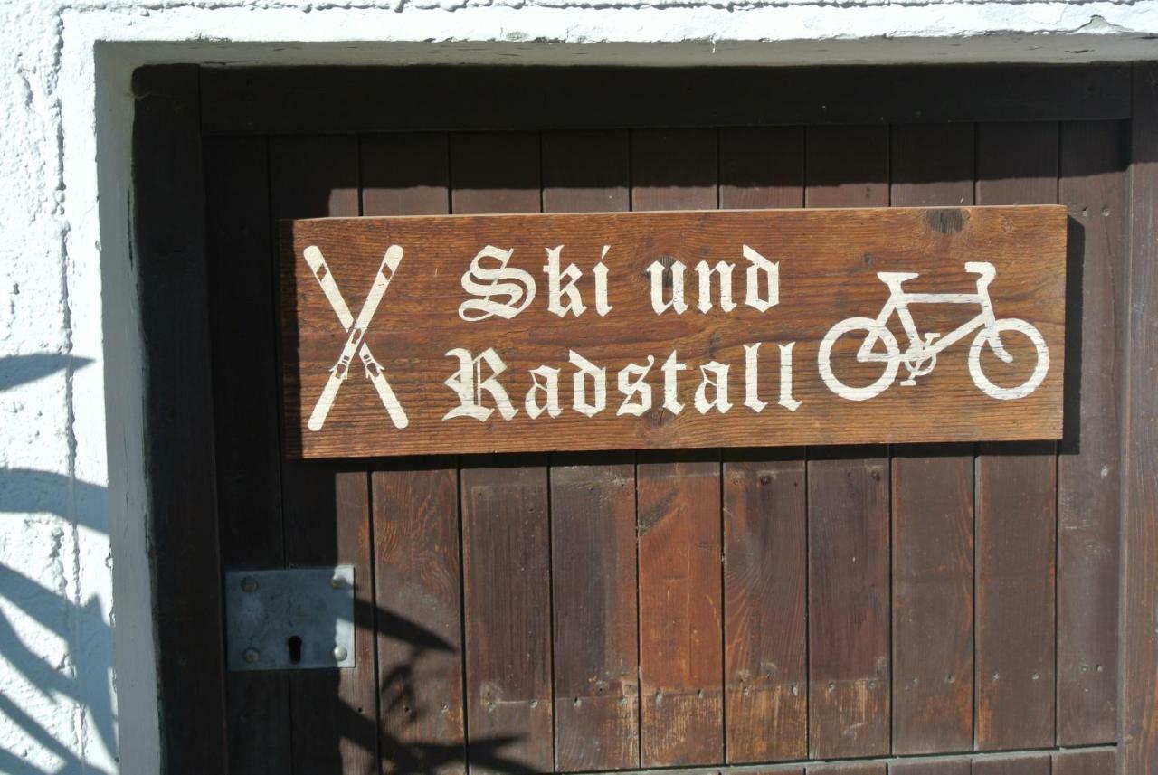 Ferienhaus Beim Lener Innsbruck Eksteriør bilde