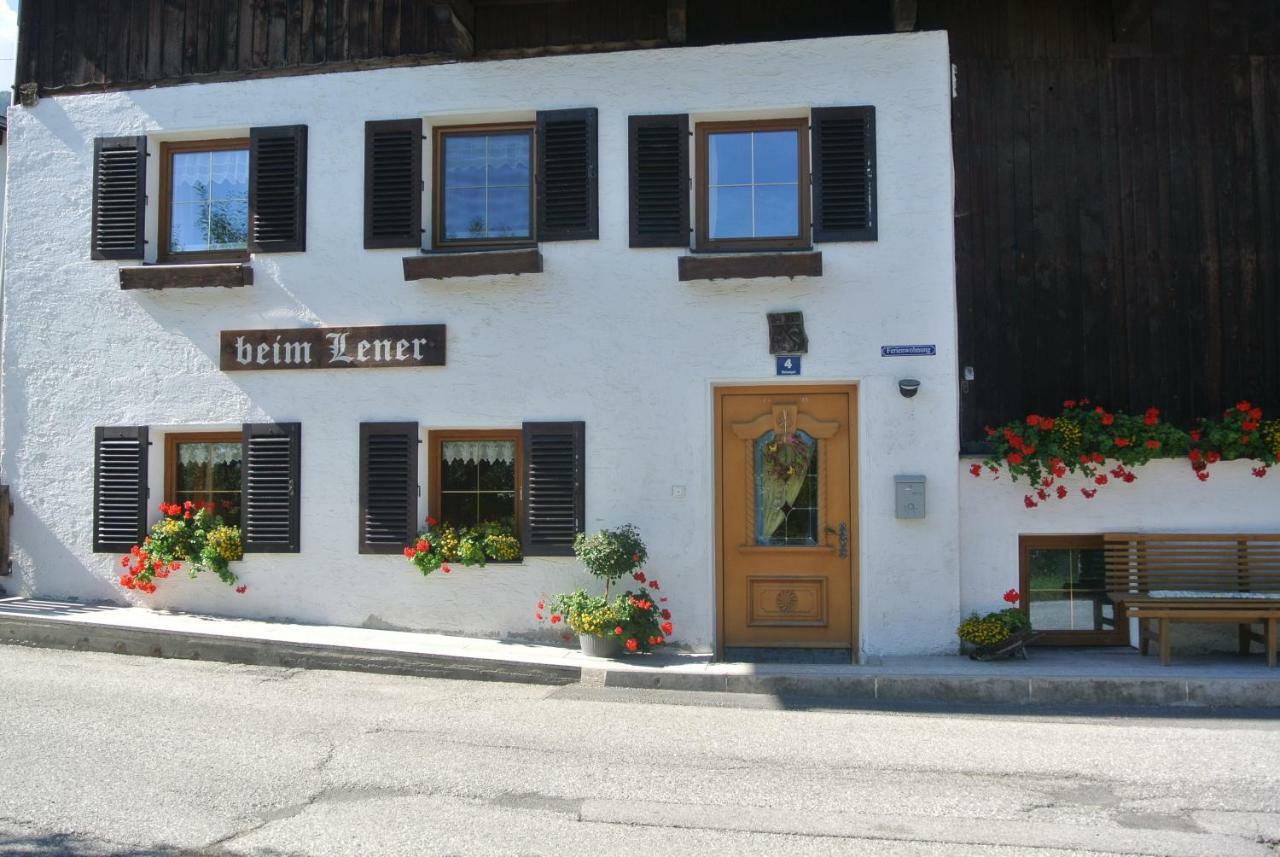 Ferienhaus Beim Lener Innsbruck Eksteriør bilde
