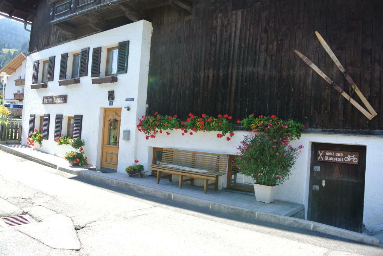 Ferienhaus Beim Lener Innsbruck Eksteriør bilde
